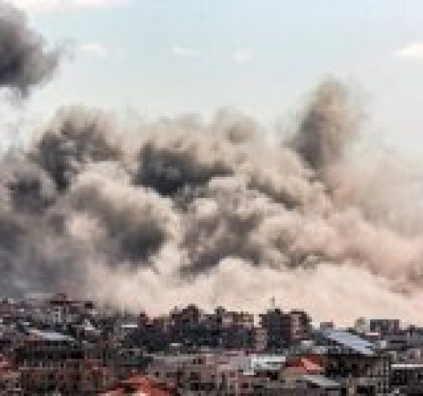 1214 شهيدا منذ اتفاق التهدئة الاحتلال يواصل خرقه الميداني والتدمير الممنهج لقطاع غزة