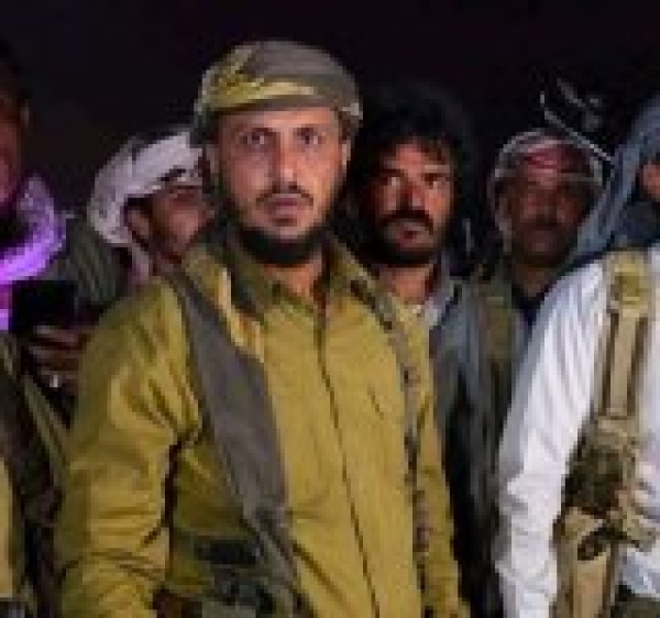 اغتيال قائد ما يسمى بـ اللواء الرابع المرتزق أسامة الردفاني في خط الوديعة العبر
