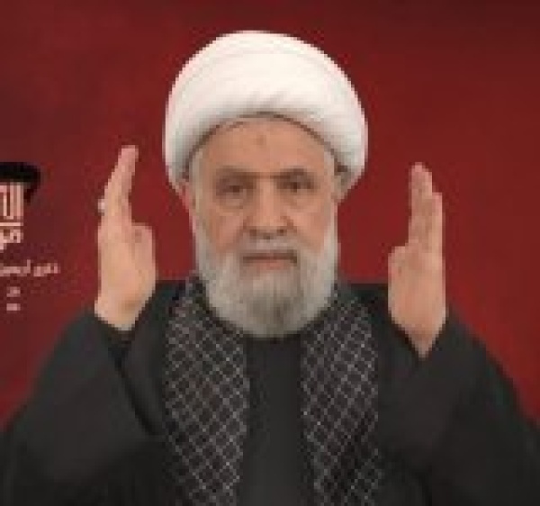 الشيخ نعيم قاسم استقرار لبنان من استقرار جنوبه ولا تنازل عن الحقوق والسيادة الشيخ نعيم قاسم استقرار لبنان من استقرار جنوبه ولا تنازل عن الحقوق والسيادة
