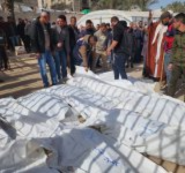 الصحة بغزة 1258 شهيدا و4145 جريحا جراء خروقات العدو للهدنة منذ أكتوبر الماضي الصحة بغزة 1258 شهيدا و4145 جريحا جراء خروقات العدو للهدنة منذ أكتوبر الماضي