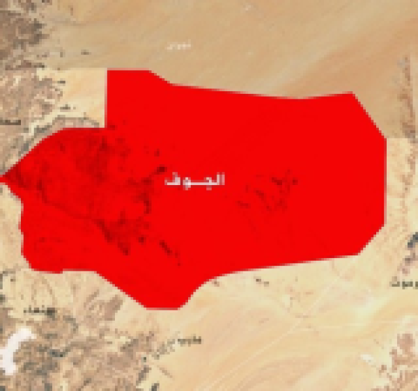 استشهاد امرأة وطفلها وإصابة 3 من أسرتها بغارات العدو السعودي على الجوف استشهاد امرأة وطفلها وإصابة 3 من أسرتها بغارات العدو السعودي على الجوف