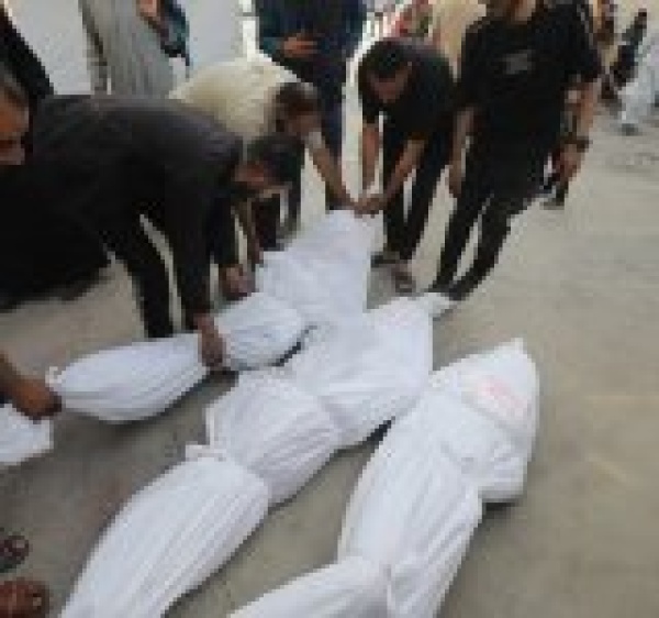 غزة ارتفاع عدد شهداء الإبادة الإسرائيلية إلى 74 023