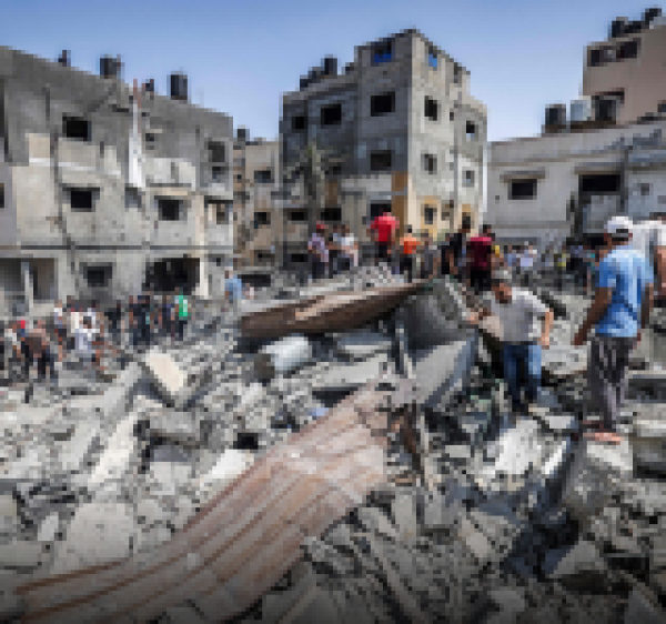 ارتفاع حصيلة ضحايا العدوان على غزة وتحذيرات من انهيار وشيك للمنظومة الصحية ارتفاع حصيلة ضحايا العدوان على غزة وتحذيرات من انهيار وشيك للمنظومة الصحية