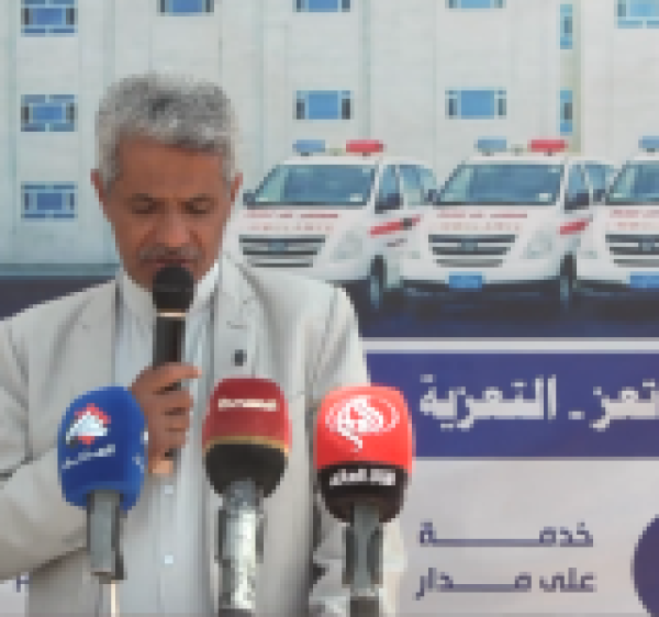 ناطق وزارة الصحة 562 شهيدا وجريحا جراء تصعيد العدوان في عدة محافظات ناطق وزارة الصحة 562 شهيدا وجريحا جراء تصعيد العدوان في عدة محافظات