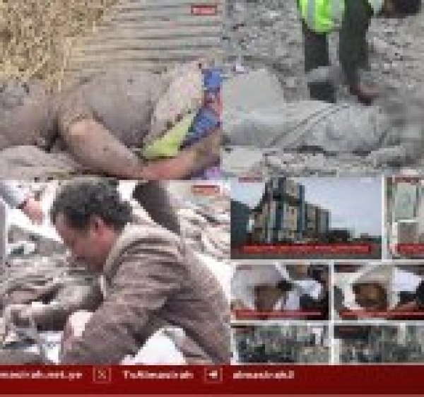 تفاصيل حصيلة اعتداءات العدوان على عدة محافظات منذ صباح اليوم