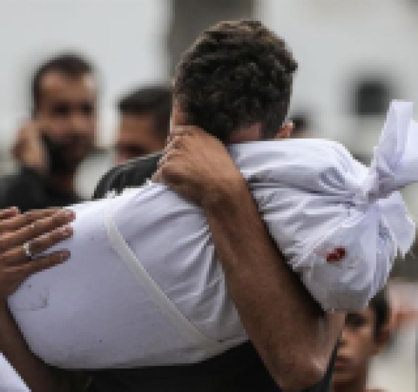 استمرار الخروقات لليوم 387 الصحة تعلن حصيلة جديدة لضحايا العدوان الصهيوني على غزة استمرار الخروقات لليوم 387 الصحة تعلن حصيلة جديدة لضحايا العدوان الصهيوني على غزة