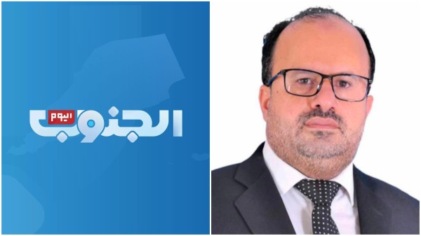 المدير التنفيذي لمؤسسة يافع للتنمية يبارك انطلاق قناة الجنوب اليوم المدير التنفيذي لمؤسسة يافع للتنمية يبارك انطلاق قناة الجنوب اليوم