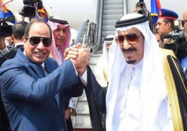 حسابات القاهرة في دعم السعودية حسابات القاهرة في دعم السعودية