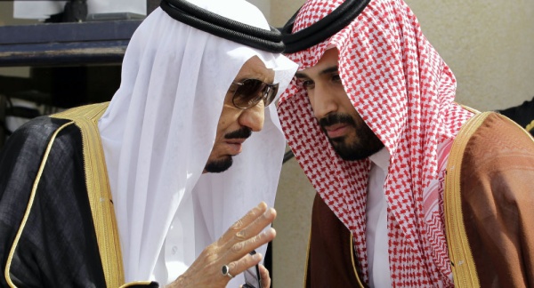 بن سلمان ومؤشرات السقوط