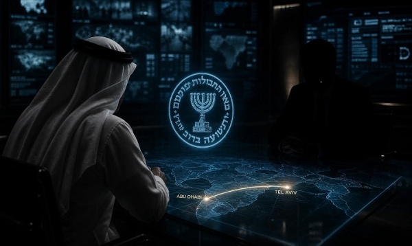كيف خدم مستشار رئيس الامارات قرقاش في الموساد وما علاقة ذلك بالعدوان على اليمن