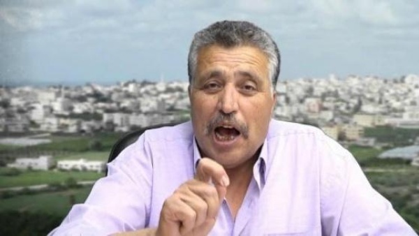 حسن خريشة لـ راية الإعلان عن تحالف التغيير والتحرر لخوض الانتخابات المقبلة وكسر التفرد في الساحة الفلسطينية حسن خريشة لـ راية الإعلان عن تحالف التغيير والتحرر لخوض الانتخابات المقبلة وكسر التفرد في الساحة الفلسطينية
