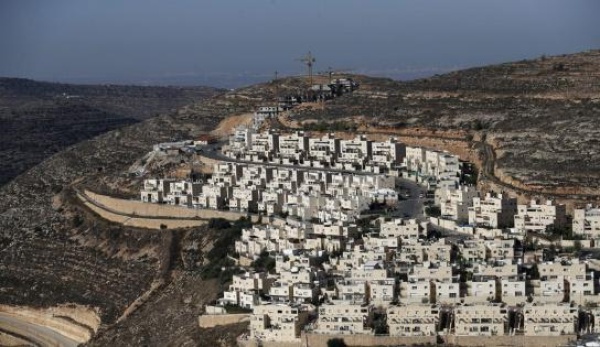 الاحتلال ي مهد لإقامة أكبر حي استعماري في القدس الشرقية الاحتلال ي مهد لإقامة أكبر حي استعماري في القدس الشرقية