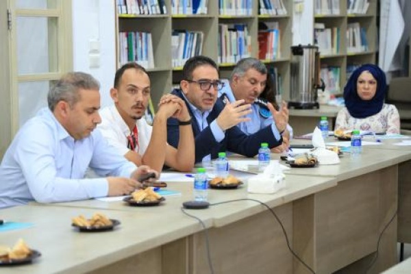 الدعوة لإطلاق حوار وطني شامل وإعداد وثيقة وطنية لإنشاء منظومة شاملة لخدمات المرضى النفسيين الدعوة لإطلاق حوار وطني شامل وإعداد وثيقة وطنية لإنشاء منظومة شاملة لخدمات المرضى النفسيين