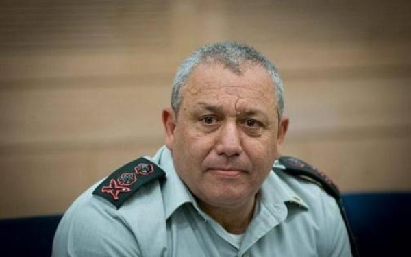 استطلاع آيزنكوت يوسع الفارق مع نتنياهو والتمثيل العربي 14 مقعدا
