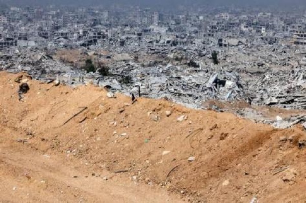 رغم رفض نتنياهو تحرك إسرائيلي يمهد للمرحلة التالية في غزة رغم رفض نتنياهو تحرك إسرائيلي يمهد للمرحلة التالية في غزة