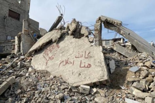 خاص حراك أمهات المفقودين في غزة يطالب بكشف مصير آلاف الأشخاص