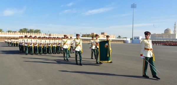 فتح باب التجنيد لوظائف ضباط مرشحين بالجيش الس لطاني الع ماني فتح باب التجنيد لوظائف ضباط مرشحين بالجيش الس لطاني الع ماني