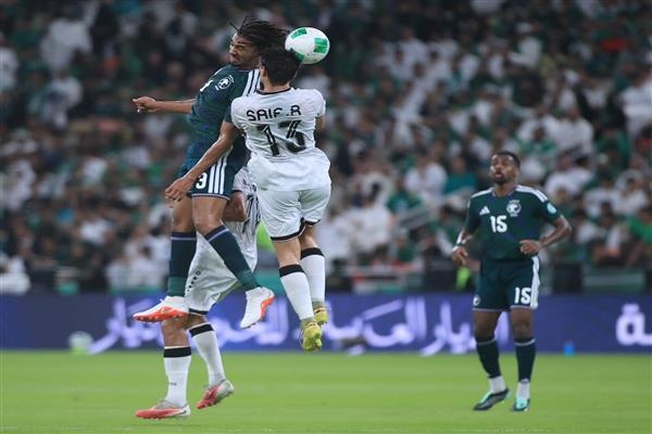 السعودية تهزم العراق بهدفين نظيفين في خليجي 27 السعودية تهزم العراق بهدفين نظيفين في خليجي 27