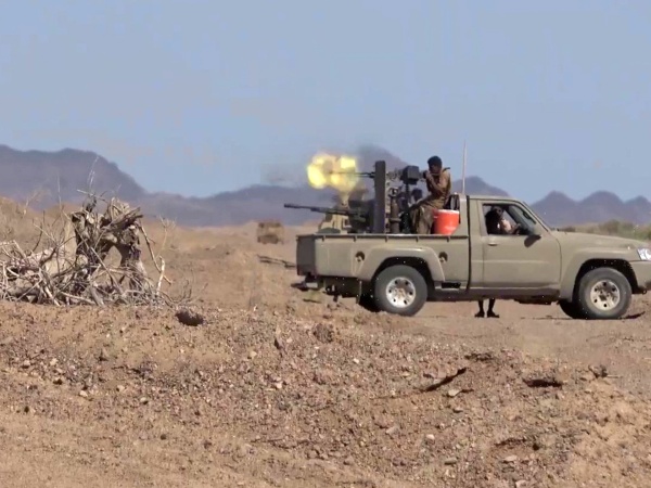التحالف تعلن إطلاق عملية واسعة ضد أنصار الله