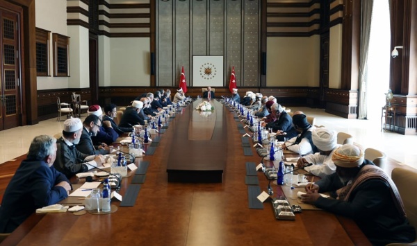 تركيا أردوغان حاضنة الحركات الإسلامية في زمن التضييق