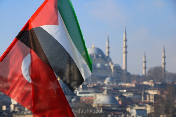 من إسطنبول إطلاق تجمع طلابي فلسطيني بمشاركة 28 دولة