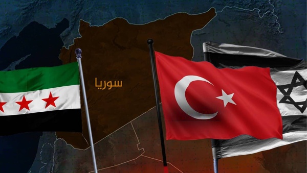 أنقرة تحذر من واقع جديد في سوريا وتدين استئناف إسرائيل سوفا 53