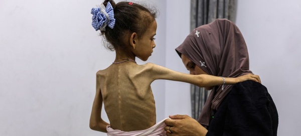 gaza food indicators exceed famine thresholds gaza food indicators exceed famine thresholds