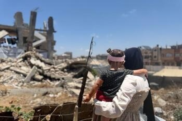 الأمم المتحدة انتهاكات بحق فلسطينيين عائدين إلى غزة ومصادرة ممتلكاتهم الأمم المتحدة انتهاكات بحق فلسطينيين عائدين إلى غزة ومصادرة ممتلكاتهم