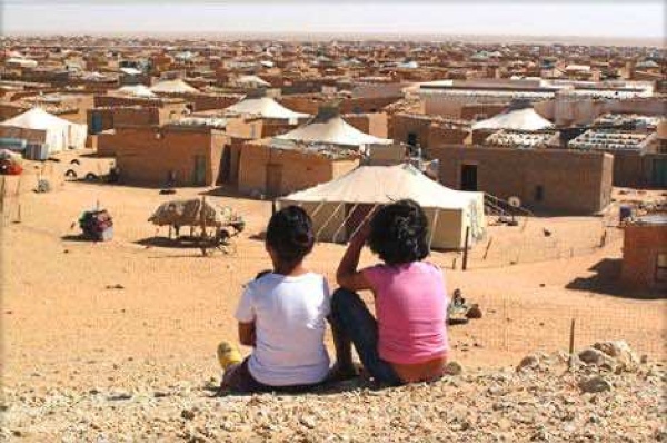 مبادرة أممية لإتاحة خيارات العودة والاندماج لسكان تندوف مبادرة أممية لإتاحة خيارات العودة والاندماج لسكان تندوف