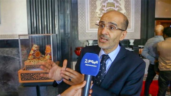 استغلال الدين في الانتخابات الأزمي يرد على بوعياش