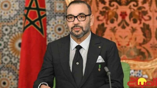 الملك يهنئ رئيسة جمهورية البيرو بمناسبة العيد الوطني لبلادها