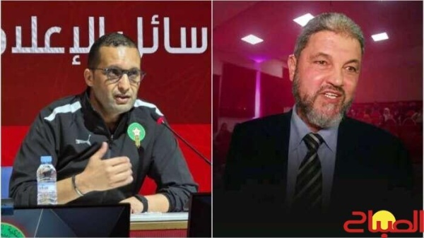 العرجون يخلف رضوان جيد على رأس مديرية التحكيم