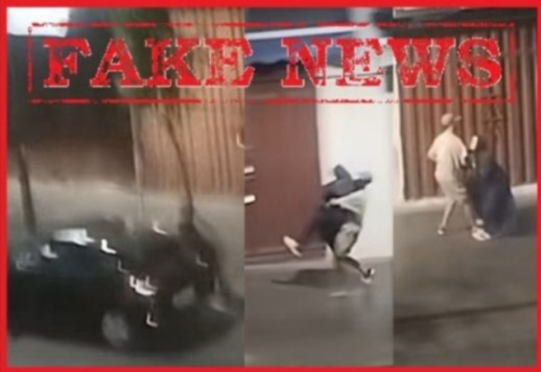 ولاية أمن الدار البيضاء تكشف حقيقة فيديو الاختطاف التحقيقات تنفي الشبهة الإجرامية وتؤكد خلاف عائلي وراء الواقعة ولاية أمن الدار البيضاء تكشف حقيقة فيديو الاختطاف التحقيقات تنفي الشبهة الإجرامية وتؤكد خلاف عائلي وراء الواقعة