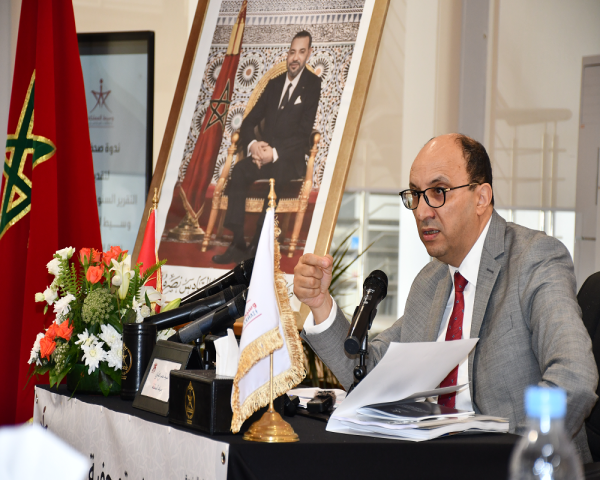 الدار البيضاء سطات تتصدر جهات المملكة في عدد التظلمات الموجهة إلى مؤسسة وسيط المملكة الدار البيضاء سطات تتصدر جهات المملكة في عدد التظلمات الموجهة إلى مؤسسة وسيط المملكة