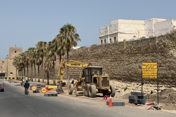 نصف عام على السيول آسفي تبني الحجر وتنتظر جبر خواطر البشر