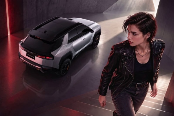 omoda x تظهر لأول مرة عالميا وتدشن جيلا جديدا من السيارات الذكية