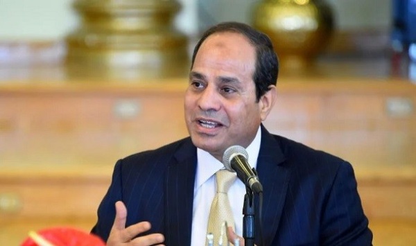 السيسي يشكر منتخب مصر بعد المونديال ويشيد بالإنجاز التاريخي والأداء المشرف السيسي يشكر منتخب مصر بعد المونديال ويشيد بالإنجاز التاريخي والأداء المشرف