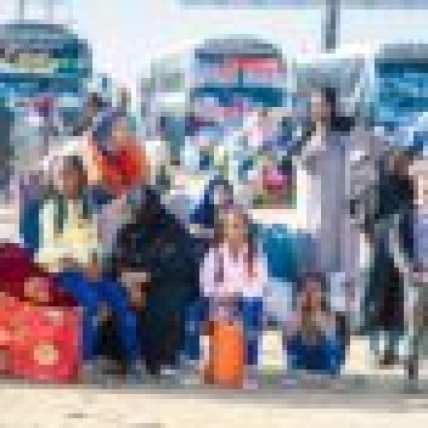 منظمة انخفاض أعداد النازحين في السودان بعد تزايد حركة العودة منظمة انخفاض أعداد النازحين في السودان بعد تزايد حركة العودة