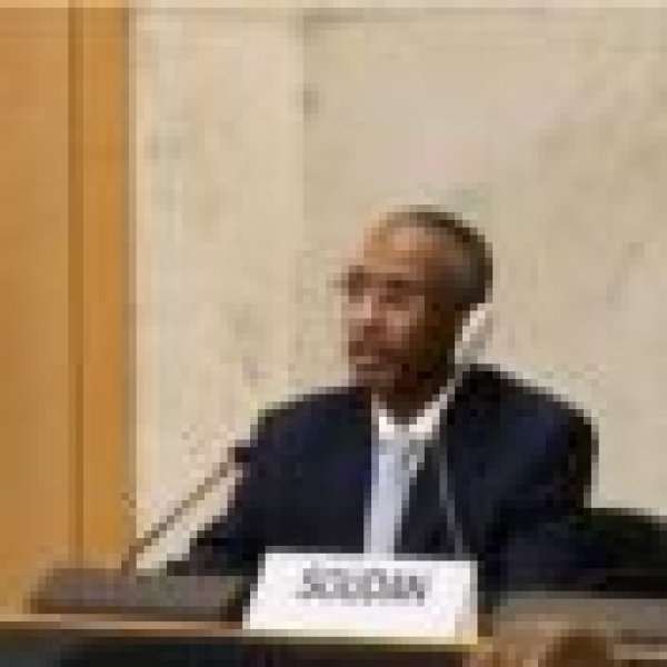 مسؤول مجلس حقوق الإنسان تجاهل تحفظات السودان حيال بعثة التحقيق مسؤول مجلس حقوق الإنسان تجاهل تحفظات السودان حيال بعثة التحقيق