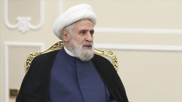 أمين حزب الله اتفاق الإطار مذلة وعار وتنازل عن السيادة