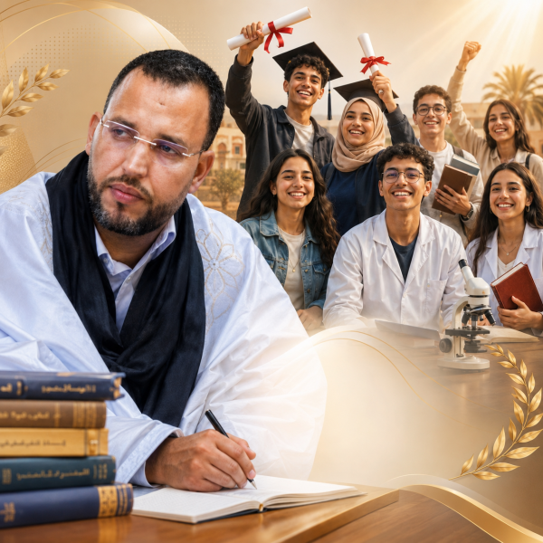 قراءة في دلالات التفوق بباكالوريا جهة الداخلة وادي الذهب موسم 2025 2026