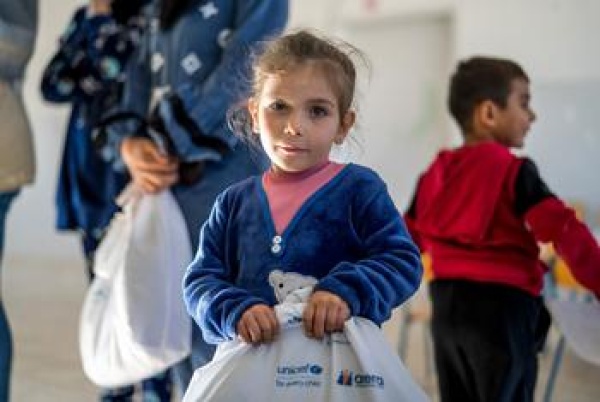 unicef lebanese children have lived through experiences no child should have to go through