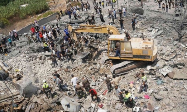 lebanese health ministry death toll from israeli aggression rises