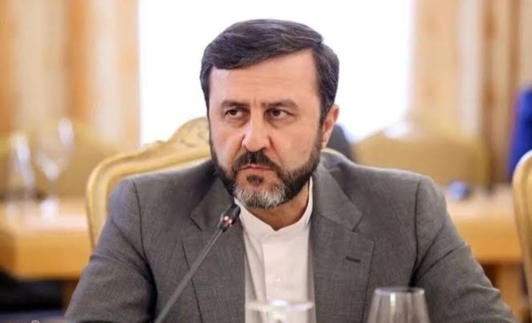 إيران الهجمات الأمريكية على أراضينا انتهاك صارخ للسيادة وخرق للقانون الدولي