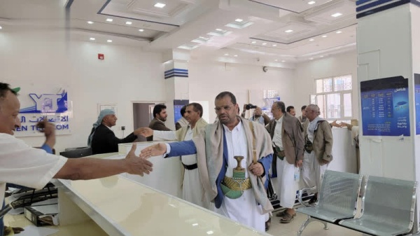 تفقد مستوى الانضباط الوظيفي في المكاتب التنفيذية بصعدة عقب إجازة عيد الأضحى