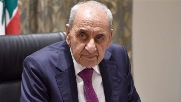 بري لا يجب السكوت عن التفجيرات الإسرائيلية في جنوب لبنان بري لا يجب السكوت عن التفجيرات الإسرائيلية في جنوب لبنان