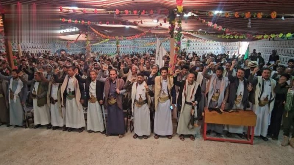 تدشين فعاليات ذكرى المولد النبوي في جبل الشرق بذمار