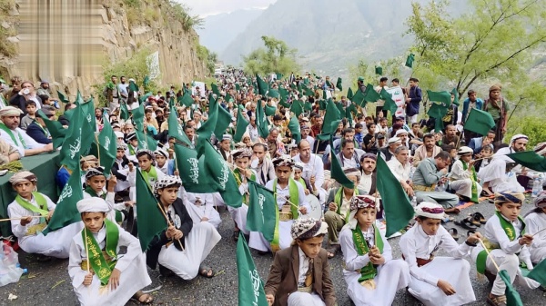 مديرية الجعفرية تحتفي بذكرى المولد النبوي الشريف مديرية الجعفرية تحتفي بذكرى المولد النبوي الشريف