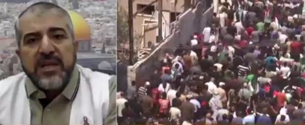 البرش تشييع 112 شهيد ا من عائلتين دليل على الإبادة الجماعية في غزة
