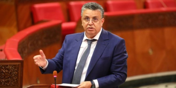 مجلس المستشارين رفع جلسته بسبب تأخر الوزير وهبي والسبب حضوره في اجتماع بمجلس المنافسة مجلس المستشارين رفع جلسته بسبب تأخر الوزير وهبي والسبب حضوره في اجتماع بمجلس المنافسة